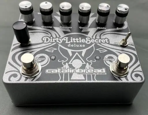 Catalinbread - DLS DELUXE